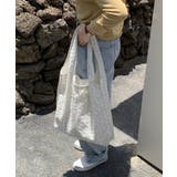 バッグ トートバッグ 大容量 | IRADOWL | 詳細画像11
