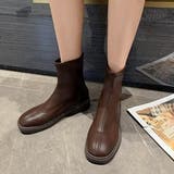 シューズ ブーツ ショートブーツ | IRADOWL | 詳細画像9 