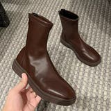 シューズ ブーツ ショートブーツ | IRADOWL | 詳細画像11 