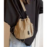ベージュ | バッグ ショルダーバッグ ナイロン | IRADOWL