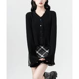 トップス ニット カーディガン | IRADOWL | 詳細画像4 