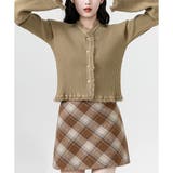 トップス ニット カーディガン | IRADOWL | 詳細画像7 