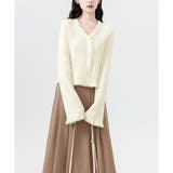 トップス ニット カーディガン | IRADOWL | 詳細画像13 