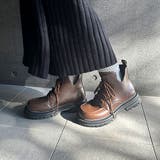 シューズ ブーツ ショートブーツ | IRADOWL | 詳細画像3