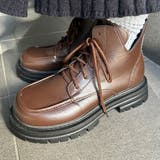 シューズ ブーツ ショートブーツ | IRADOWL | 詳細画像7