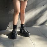 シューズ ブーツ ショートブーツ | IRADOWL | 詳細画像10