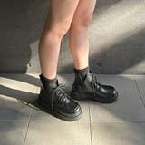 シューズ ブーツ ショートブーツ | IRADOWL | 詳細画像12