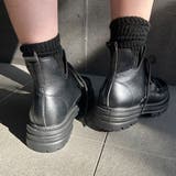 シューズ ブーツ ショートブーツ | IRADOWL | 詳細画像14