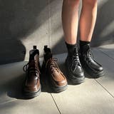 シューズ ブーツ ショートブーツ | IRADOWL | 詳細画像15