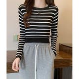 トップス ニット ニットトップス | IRADOWL | 詳細画像1 