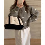 グレー | トップス ニット ニットトップス | IRADOWL