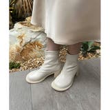 シューズ ブーツ ショートブーツ | IRADOWL | 詳細画像9 