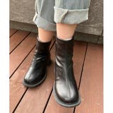 シューズ ブーツ ショートブーツ | IRADOWL | 詳細画像34 