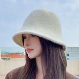 帽子 ハット バケットハット | IRADOWL | 詳細画像9 