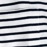 クルーネック フレンチスリーブシンプル ポケット | Frenchic | 詳細画像4 