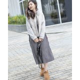 フード付き中わたアウター | Frenchic | 詳細画像12 