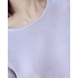 袖パールボリュームニット | Frenchic | 詳細画像13 