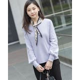 袖パールボリュームニット | Frenchic | 詳細画像2 