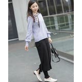 袖パールボリュームニット | Frenchic | 詳細画像4 