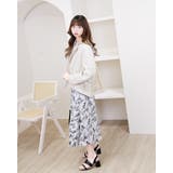 フード付きシフォンワンピ | Frenchic | 詳細画像9 