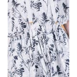 フード付きシフォンワンピ | Frenchic | 詳細画像15 