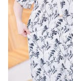 フード付きシフォンワンピ | Frenchic | 詳細画像16 