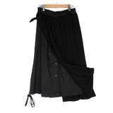 異素材ミックススカート レーディス ボトム | Frenchic | 詳細画像14 