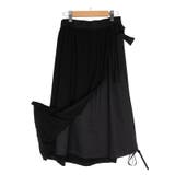 異素材ミックススカート レーディス ボトム | Frenchic | 詳細画像16 