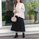 キルティングスカート | Frenchic | 詳細画像21