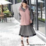 2wayダウンベスト | Frenchic | 詳細画像20