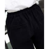 刺繍フロントZIPパンツ | Frenchic | 詳細画像14 