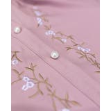 刺繍カーデトップス | Frenchic | 詳細画像18 