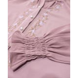 刺繍カーデトップス | Frenchic | 詳細画像19 