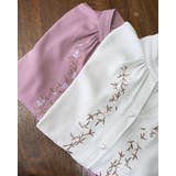 刺繍カーデトップス | Frenchic | 詳細画像21 