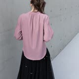 刺繍カーデトップス | Frenchic | 詳細画像7 