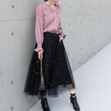 刺繍カーデトップス | Frenchic | 詳細画像8 