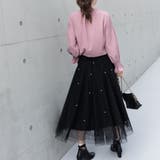 刺繍カーデトップス | Frenchic | 詳細画像9 