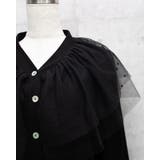 レイヤーチュールドットトップ | Frenchic | 詳細画像8 