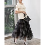 サイドボタン刺繍プルオーバー | Frenchic | 詳細画像10 