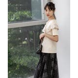 サイドボタン刺繍プルオーバー | Frenchic | 詳細画像4 