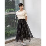 サイドボタン刺繍プルオーバー | Frenchic | 詳細画像6 