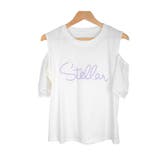 袖レース×オフショルカットソートップス レーディス 半袖 | Frenchic | 詳細画像10 