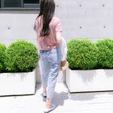 ボタンデザイン半袖トップス レーディス トップス | Frenchic | 詳細画像8 