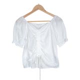 Vネック カットワークレースボレロ レーディス | Frenchic | 詳細画像8 