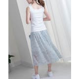 レースタンクトップ | Frenchic | 詳細画像2 