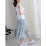 レースタンクトップ | Frenchic | 詳細画像3 