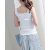 レースタンクトップ | Frenchic | 詳細画像5 