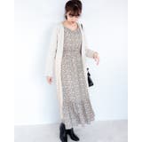 ロングカーディガン レーディス ロング丈 | Frenchic | 詳細画像17