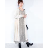 ロングカーディガン レーディス ロング丈 | Frenchic | 詳細画像18