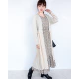 ロングカーディガン レーディス ロング丈 | Frenchic | 詳細画像19